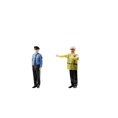 Scale small police - 1:64,