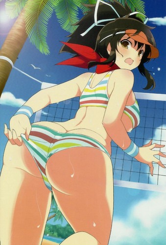 Senran kagura new wave - new, g