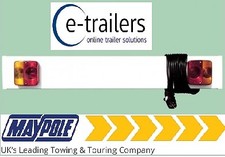 3ft Maypole Trailer Light