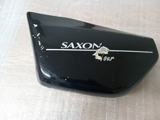 MZ Saxon Tour Airbox Panel        L/H/Side  in Black