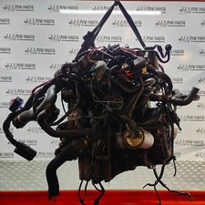 AUDI A6 C6 SEMI BARE ENGINE 2.0TDI BRE 2005-2008