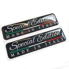 Special Edition Made In Italy