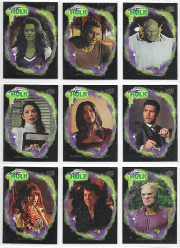 2023 marvel she hulk attorney - marvel, she-hulk