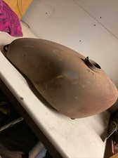 Vintage Classic Motorcycle