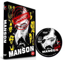 MANSON - 1973 - Documentary -