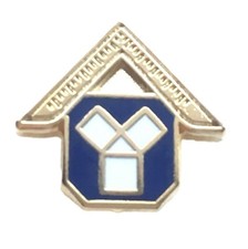 Masonic Past Masters Gold