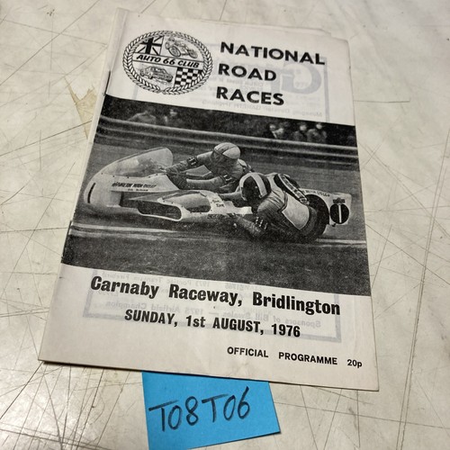 Carnaby bridlington 1976 - carnaby,