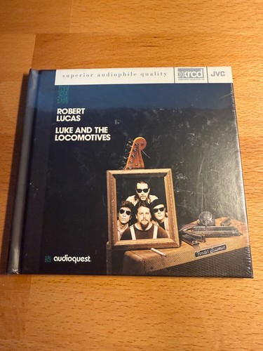 Robert lucas xrcd luke and - ,