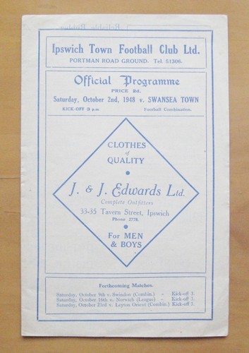 Ipswich town swansea - town,