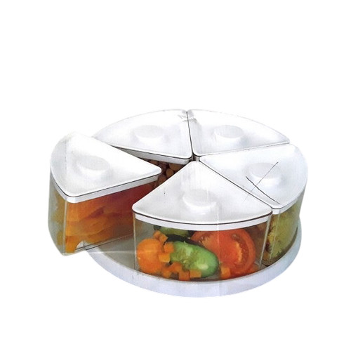 Vintage revolving peek bin - peek,