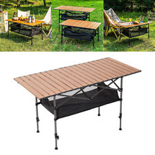 Portable Camping Table Height