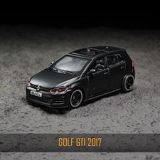 CZ Bburago 1:64 Black 2017