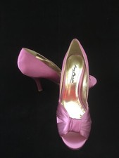 DUSKY PINK SATIN BRIDAL