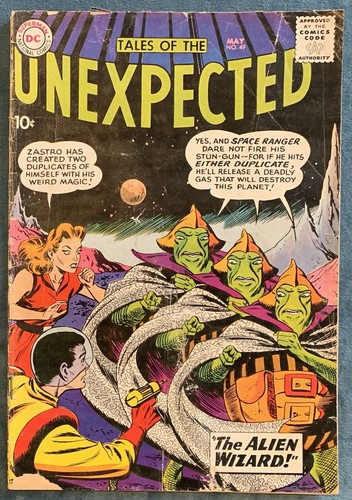 Tales the unexpected - tales,