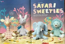 KNITTING PATTERN Alan Dart