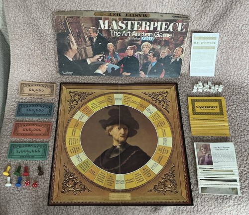 Vintage masterpiece the - masterpiece,