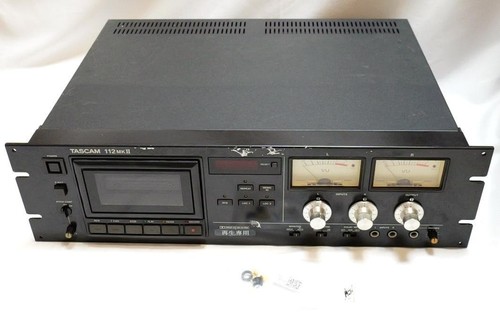 Tascam 112 mkii professional - mkii,