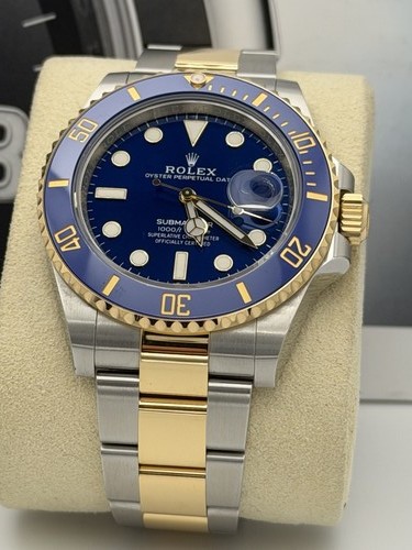 Rolex submariner date - date, 41mm