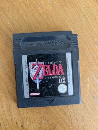 The legend zelda link - the,