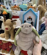Jellycat Timmy Turtle Stuffed