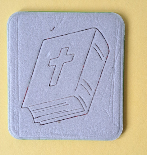 Sizzix thin cuts 5cm - 6.5cm, x