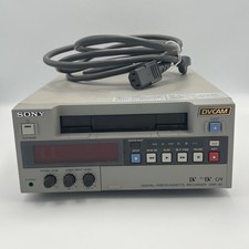 Sony DSR-40 DVCAM Digital