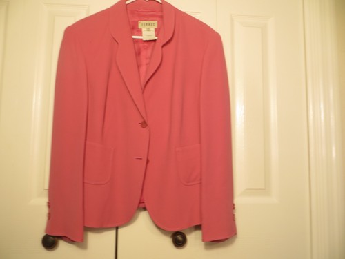 Feraud fuschia button - feraud, 2