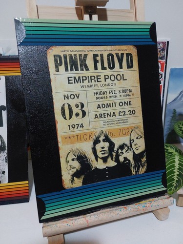 Pink floyd concert tickets - floyd,