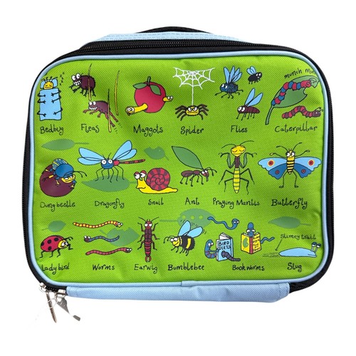 Tyrrell katz bug lunch - katz, bag