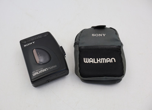 Sony walkman fx21 - sony, wm-fx21