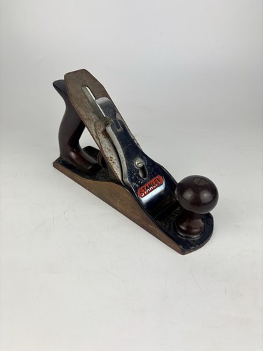 Vintage stanley smoothing - stanley,