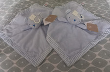 2 x SAINSBURYS TU BLUE TEDDY