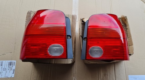 Lupo gti rear lights pair - gti,