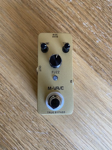 Vave fuzz vintage - m-vave,