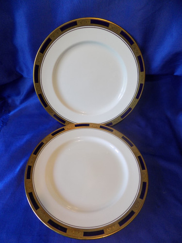 Aynsley empress cobalt - aynsley,