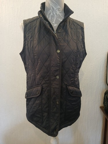 Dubarry navy blue gilet - dubarry,