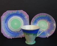 A stunning Shelley Art Deco