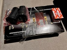 BMW F30 335D 435D Xdrive ST Coilover Kit. Made by Kw Germany