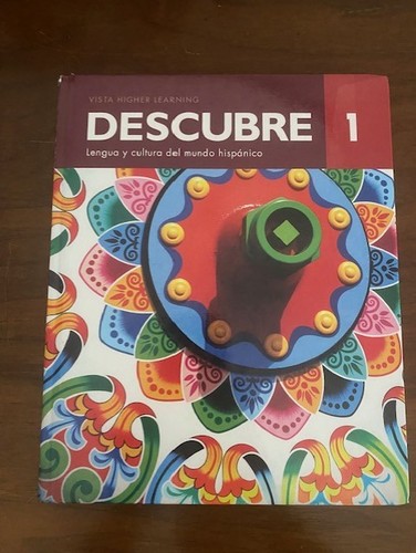 Descubre lengua cultura - lengua, y