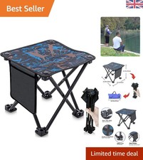 Durable Compact Folding Stool