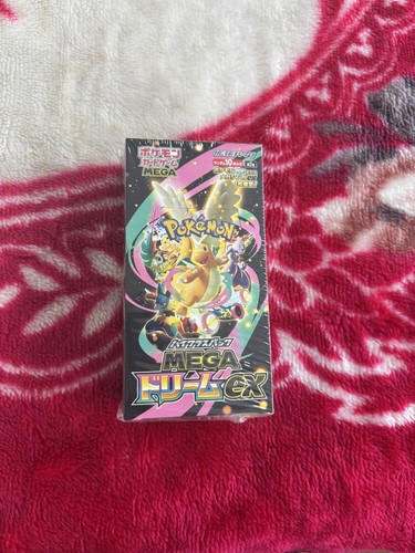 Pokemon mega dream japanese - pokemon,