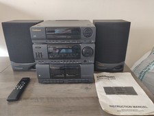 Goodmans system 4455 hifi - system,