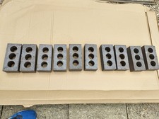 Blue bricks, engineering  x10 (new)