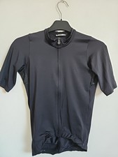 Black Sheep Womens Race Fit Cycling Top T-shirt Size M Stretchy Fitted