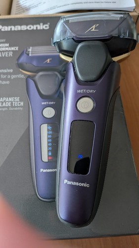 Panasonic lv67 blade wet - blade,