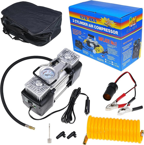 12v heavy duty silver air - 12v,