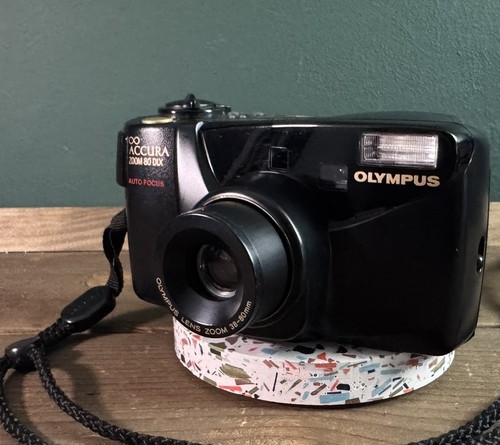 Vintage 90s olympus accura - olympus,