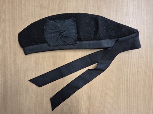 Maclachlan black wool - a.t.,
