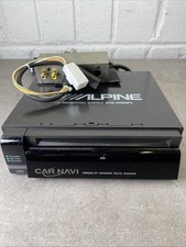 Alpine Car Navi NVE-N055PV Car Navigation System CD