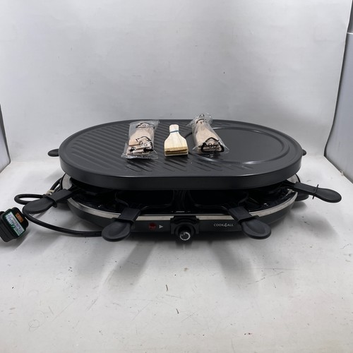 Raclette grill entertain and - raclette,